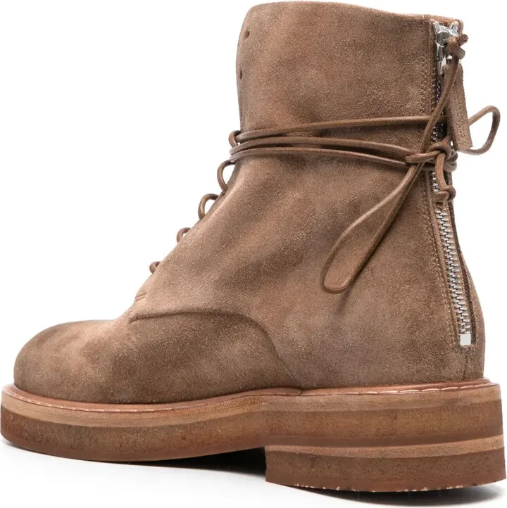 Parrucca suede ankle boots - Image 3