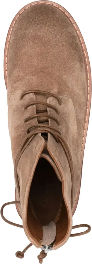 Parrucca suede ankle boots - Image 4