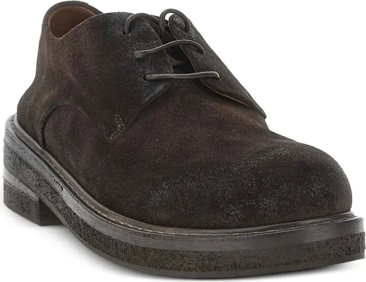 Parrucca suede derby shoes - Image 2