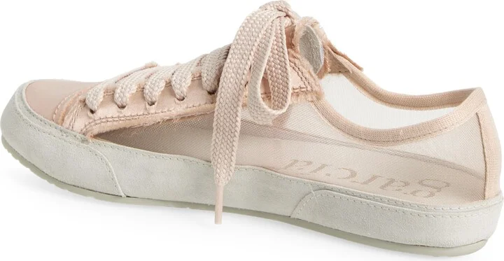 Parson Mesh Low Top Sneaker - Image 2