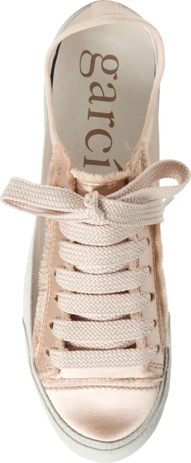 Parson Mesh Low Top Sneaker - Image 5
