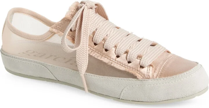 Parson Mesh Low Top Sneaker