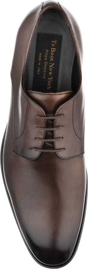 Parsons Plain Toe Derby - Image 3