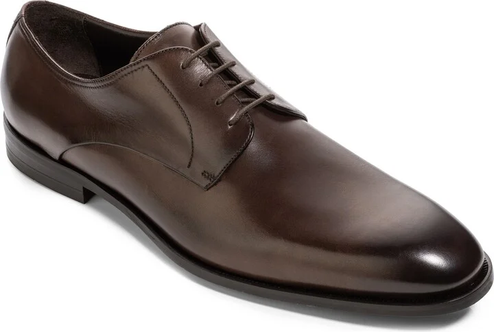 Parsons Plain Toe Derby