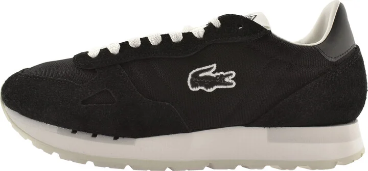 Partner 70s Trainers Black