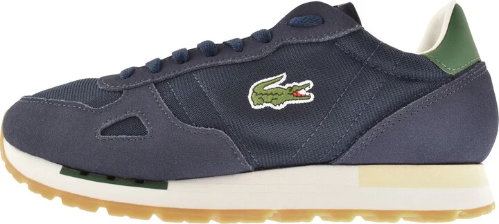Partner 70s Trainers Navy