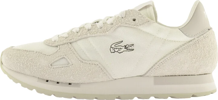 Partner 70s Trainers Off White