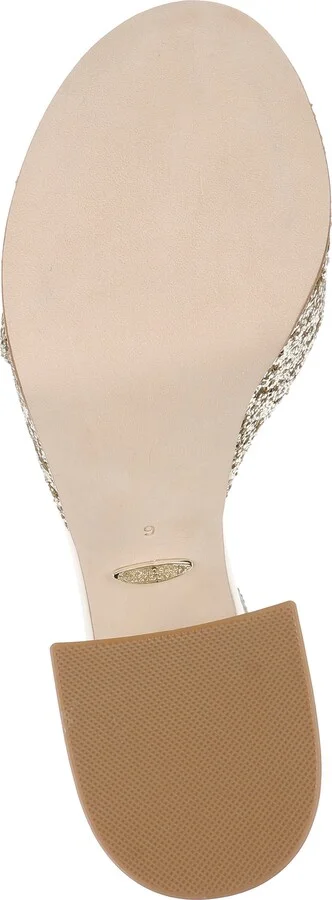 Party Ankle Strap Platform Sandal - Image 6