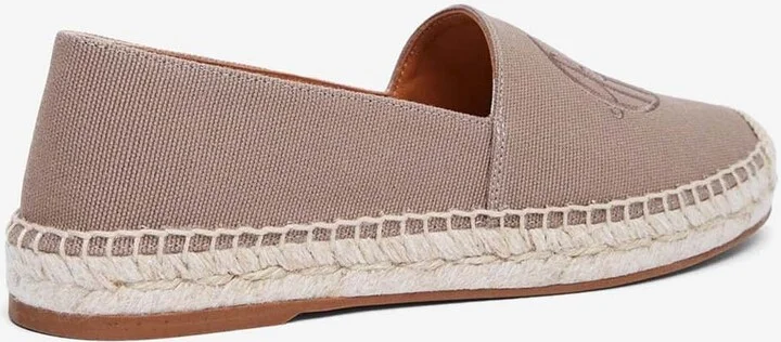 Pary Logo Canvas Espadrilles - Image 2