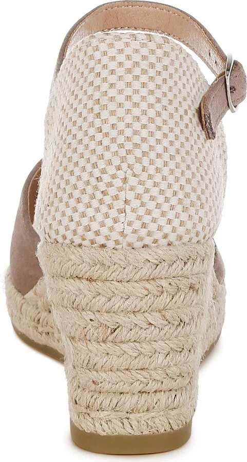 Paryor Espadrille Platform Wedge Pump - Image 3