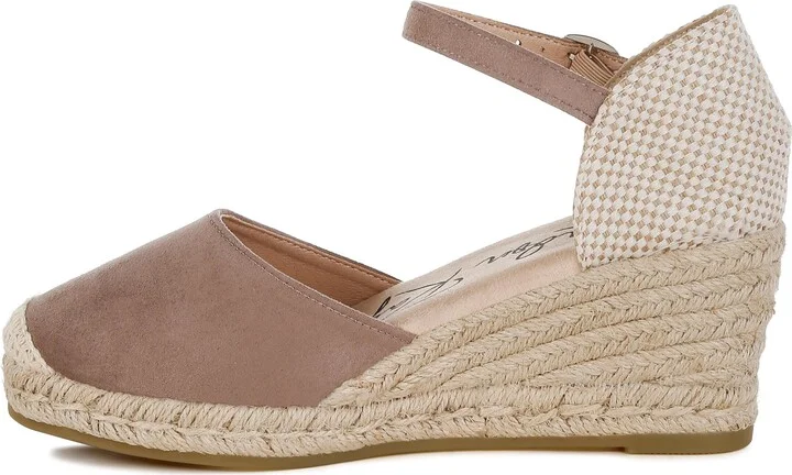 Paryor Espadrille Platform Wedge Pump - Image 9