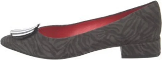 Animal Print, Grey