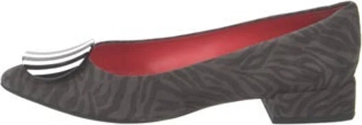 Animal Print, Black