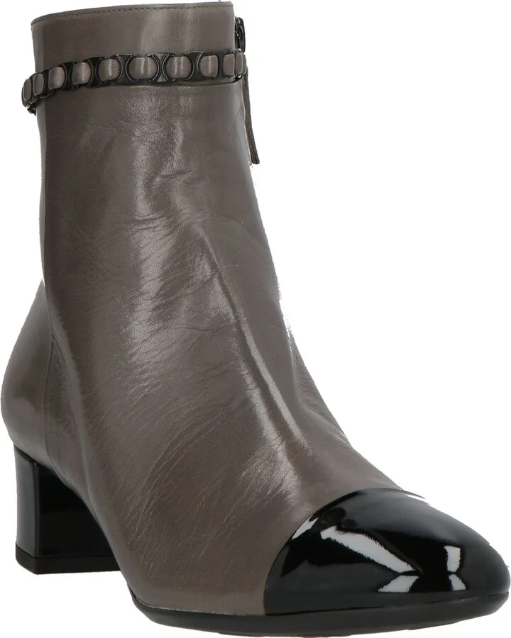Pas De Rouge Woman Ankle boots - Image 4