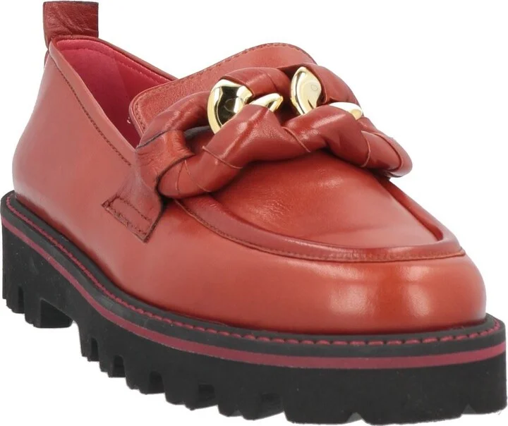Pas De Rouge Woman Loafers - Image 4