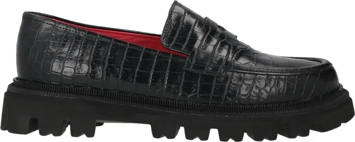 Pas De Rouge Woman Loafers - Image 3