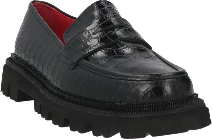 Pas De Rouge Woman Loafers - Image 4