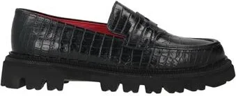 Pas De Rouge Woman Loafers