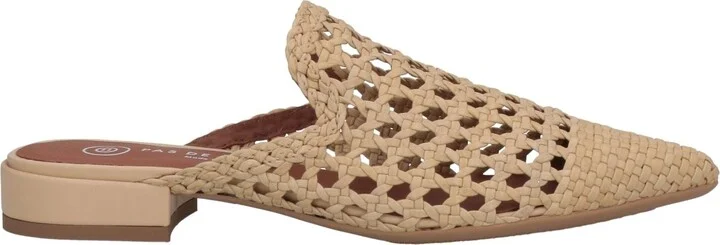 Pas De Rouge Woman Mules & Clogs - Image 6