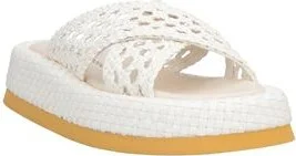 Pas De Rouge Woman Sandals - Image 2