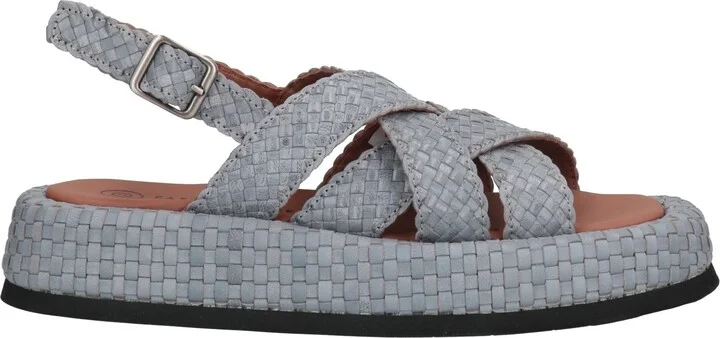 Pas De Rouge Woman Sandals - Image 3