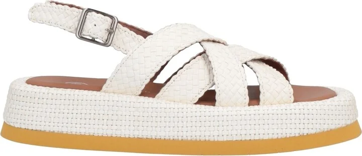 Pas De Rouge Woman Sandals - Image 6