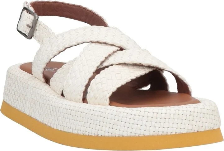 Pas De Rouge Woman Sandals - Image 7