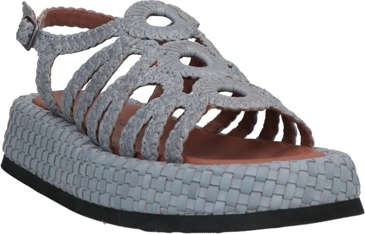 Pas De Rouge Woman Sandals - Image 4