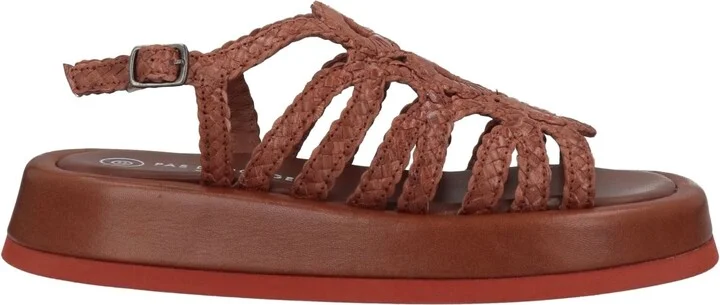 Pas De Rouge Woman Sandals - Image 6