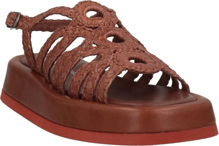 Pas De Rouge Woman Sandals - Image 7