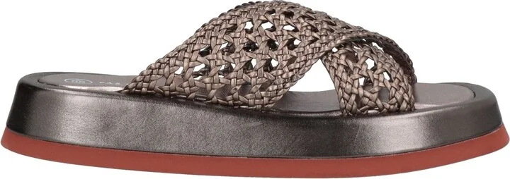 Pas De Rouge Woman Sandals - Image 3