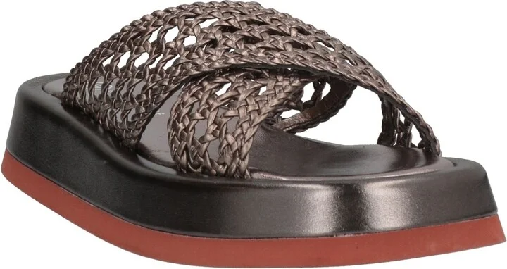 Pas De Rouge Woman Sandals - Image 4