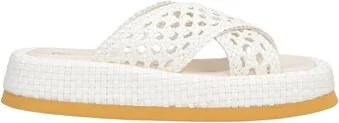 Pas De Rouge Woman Sandals