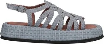 Pas De Rouge Woman Sandals
