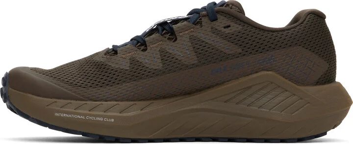 Pas Normal Studios Brown Salomon Edition DRX Defy GRVL Sneakers - Image 3