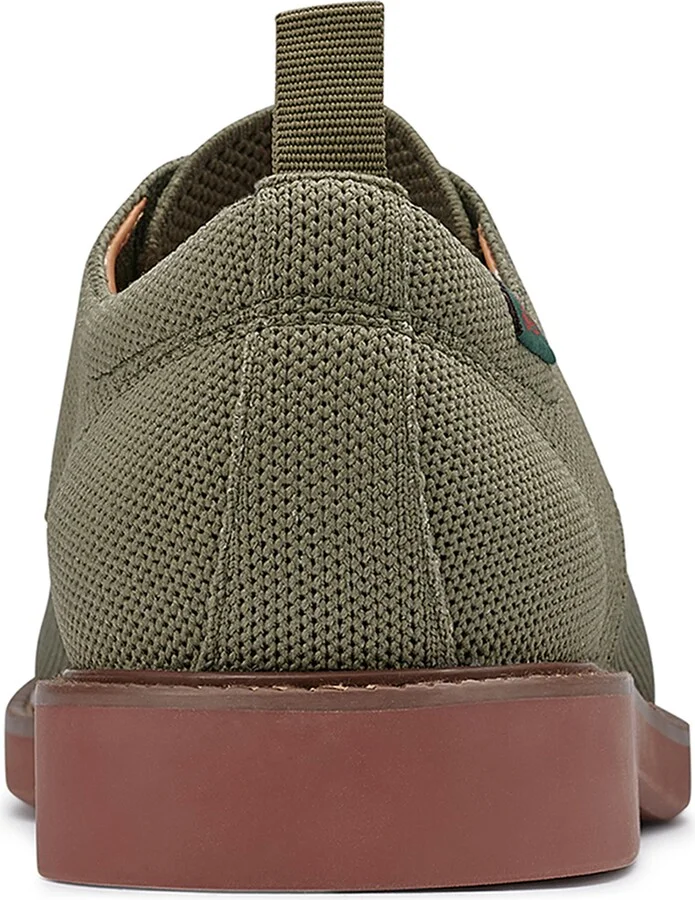 Pasadena Plain Toe Knit Derby - Image 2