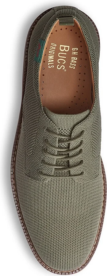 Pasadena Plain Toe Knit Derby - Image 4