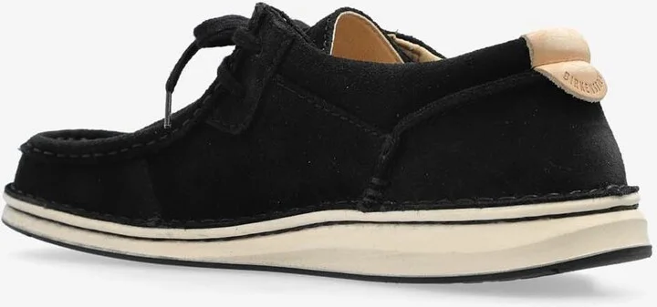 Pasadena Suede Lace-Up Shoes - Image 2