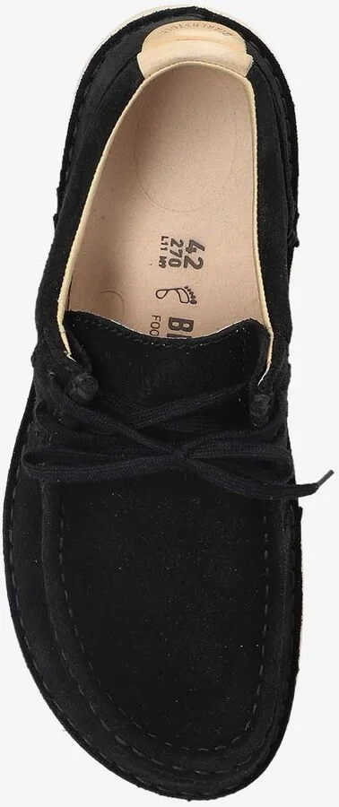 Pasadena Suede Lace-Up Shoes - Image 3