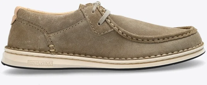 Pasadena Suede Loafers
