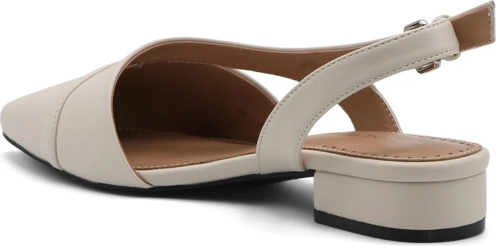 Pasca Pointed Toe Flat - Image 2
