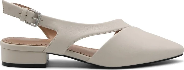 Pasca Pointed Toe Flat - Image 3