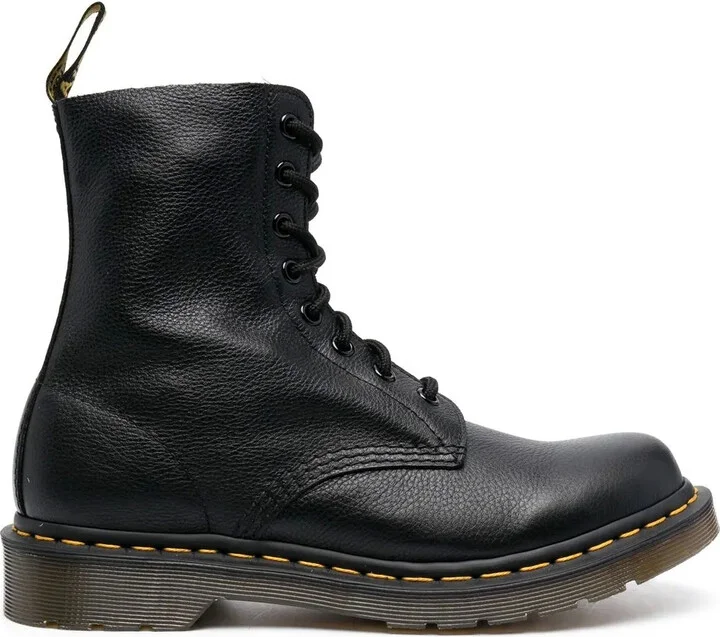 Pascal Virginia lace-up boots
