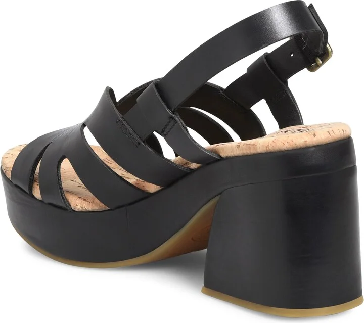 Paschal Slingback Platform Sandal - Image 2