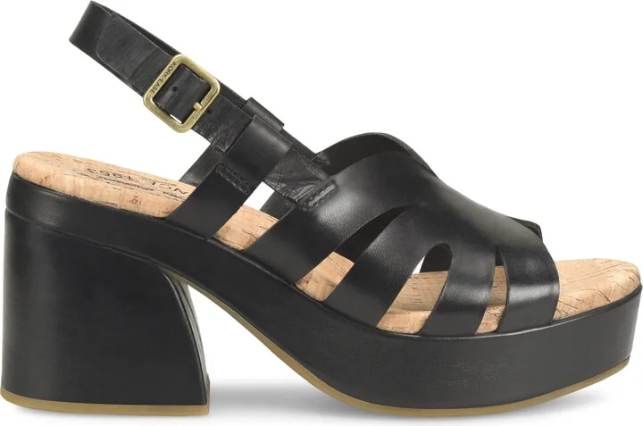 Paschal Slingback Platform Sandal - Image 3