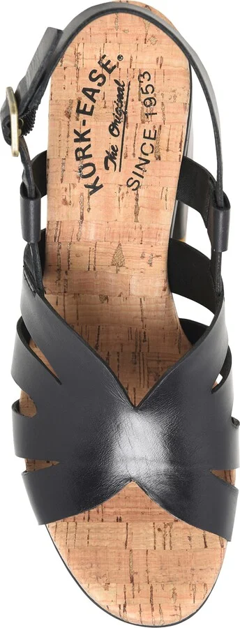 Paschal Slingback Platform Sandal - Image 5