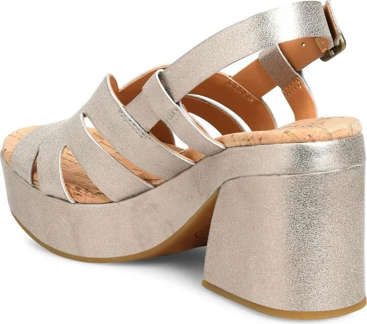Paschal Slingback Platform Sandal - Image 8