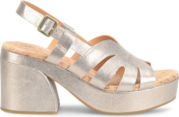Paschal Slingback Platform Sandal - Image 9