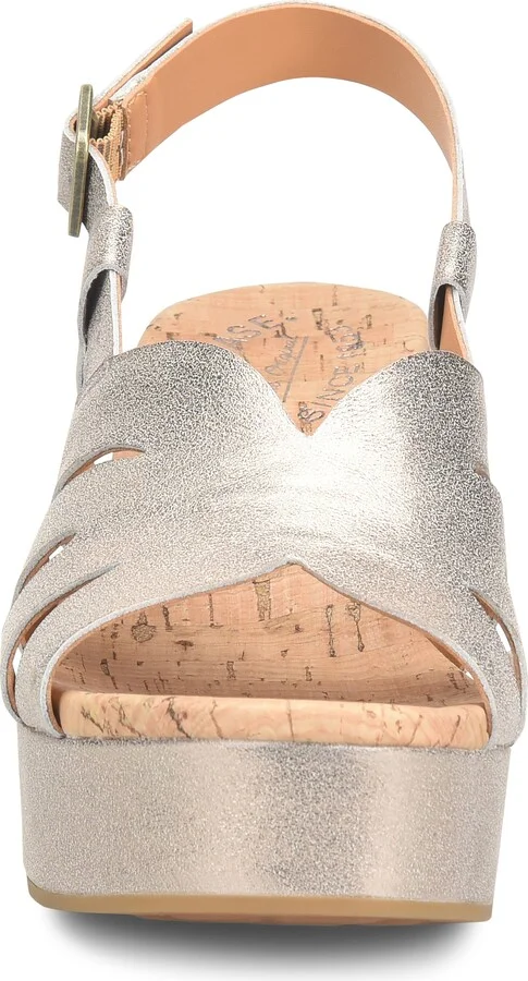 Paschal Slingback Platform Sandal - Image 10
