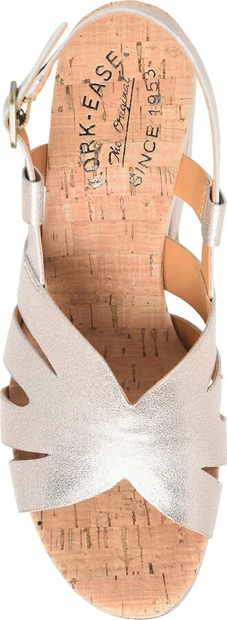 Paschal Slingback Platform Sandal - Image 11